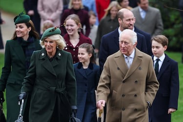 This is the college where Kate Middleton and Prince William’s children will study after convincing King Charles