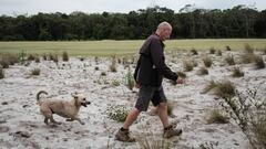 El deplorable abandono de la cancha que recibió el golf en Río