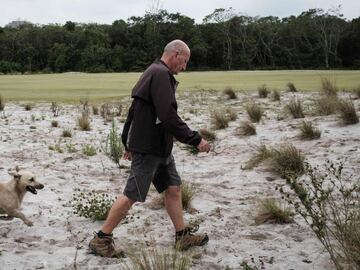 El deplorable abandono de la cancha que recibió el golf en Río