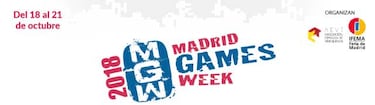 Todo sobre Madrid Games Week 2018: juegos, torneos y entradas