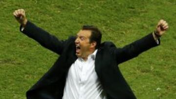 "Merecimos la clasificación"