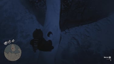 Todos los tesoros necesarios para el 100% de Red Dead Redemption 2