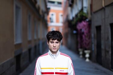 Teo Lucadamo: “Nunca he querido que se me asocie con la carrera de mi madre”