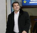 Laporta, sobre el FIFA World Player: "El modelo del Barça funciona"