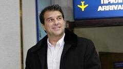 Laporta, sobre el FIFA World Player: "El modelo del Bar?a funciona"