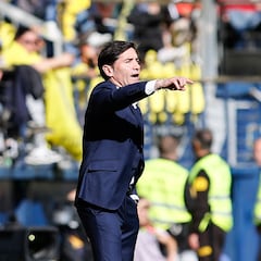 Marcelino cierra la sangría como local, pero no llega a encontrar la solución