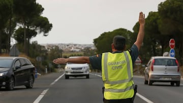 As&iacute; ser&aacute; la primera operaci&oacute;n salida de tr&aacute;fico este verano el viernes 30 de agosto