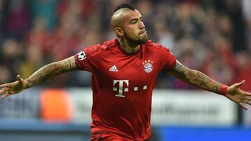 Inter busca convencer a Arturo Vidal con ‘súper sueldo’ anual