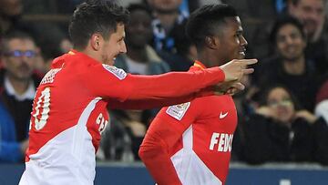 El Mónaco gana y se mantiene firme en el segundo puesto