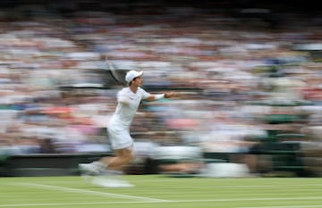 Todo menos tenis: Wimbledon