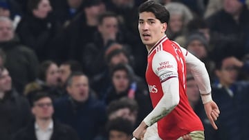 Hector Bellerín.