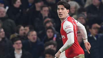 Hector Beller&iacute;n.