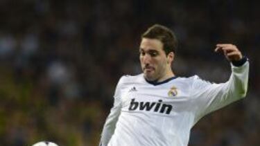 El City está interesado en Higuaín.