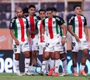 Palestino presenta a su nuevo DT con un sorpresivo video: ¡hecho a mano!