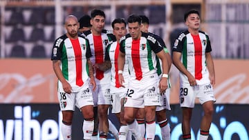 Palestino presenta a su nuevo DT con un sorpresivo video: ¡hecho a mano!