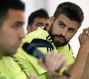 Piqué: "No pido independencia sino consulta y quiero estar aquí"