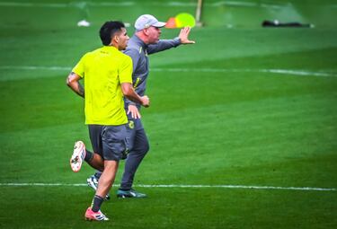 José Alberto: “¿Las rojas? Somos uno de los que más faltas reciben de las grandes ligas”