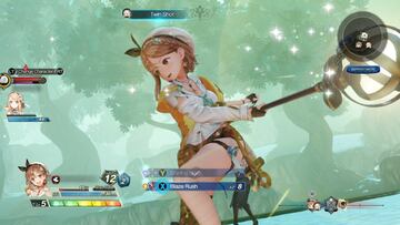 Imágenes de Atelier Ryza 2: Lost Legends & the Secret Fairy