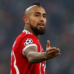 Vidal: "Es extraño jugar contra Medel, somos como hermanos"