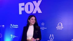 La exfutbolista de Guatemala que triunfa en la Champions League