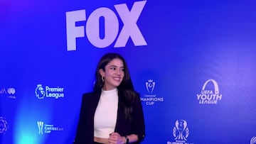 La exfutbolista de Guatemala que triunfa en la Champions League