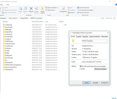 Cómo eliminar los drivers viejos de NVIDIA para recuperar espacio en tu PC