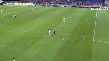 Resumen y goles del Rayo Majadahonda vs. Tenerife de LaLiga 1|2|3