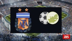 Argentina - Sudáfrica: horario, TV y cómo ver online Mundial Sub-20