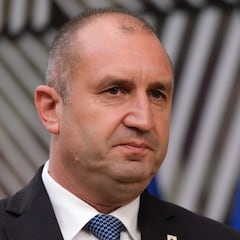 El preocupante aviso del presidente de Bulgaria