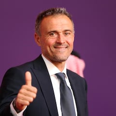 'Spain are going to conquer the world' - Luis Enrique