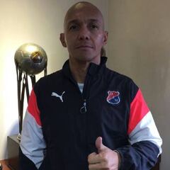 DIM anuncia a Fabio Martínez como su nuevo técnico