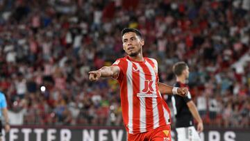 12/09/22 PARTIDO PRIMERA DIVISION JORNADA 5
ALMERIA - OSASUNA
LUCA ROBERTONE