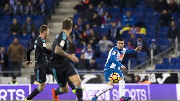 José Antonio Reyes.