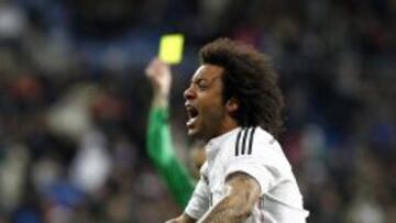 Marcelo no juega el derbi.