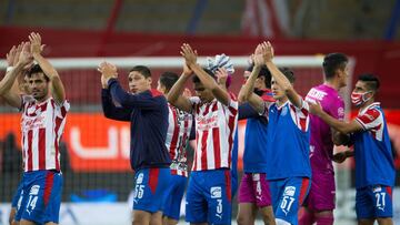 Chivas corta racha de liguillas calificando a semifinales del Am&eacute;rica