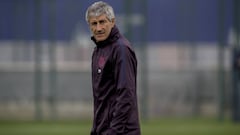 Barcelona given permission to sign Dembélé replacement