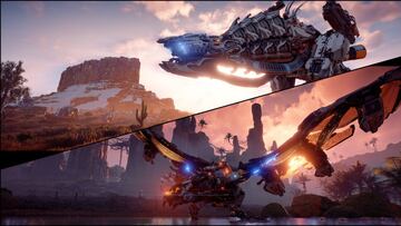 Horizon Zero Dawn mejora su rendimiento hasta un 50% con NVIDIA DLSS