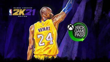 NBA 2K21 llegará a Xbox Game Pass de consola en marzo