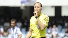 Referee Mateu Lahoz to oversee the first Atleti-Barça at the Wanda Metropolitano