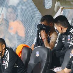 El llanto que estremece a Colo Colo: “No perdimos por él”