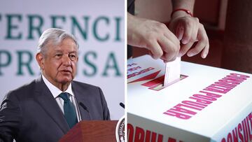 AMLO: “Hay que buscar como Dora la exploradora” a INE sobre ubicación de casillas