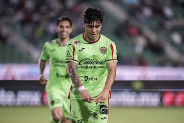 Tabla general de la Liga MX: Clausura 2026, Jornada 1