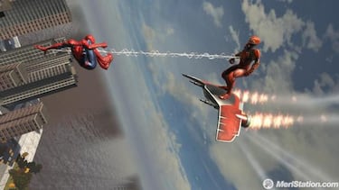 [GC] Spiderman: Web of Shadows