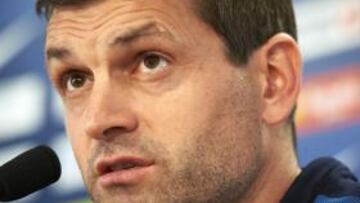 "Si Pellegrini pensó que era el mejor once, perfecto"