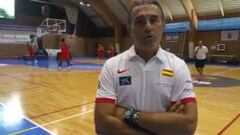 Ricky: "¿Mirotic? Es difícil cuando te estás jugando el contrato"