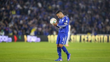 Millonarios confirma gravedad de la lesión de Falcao