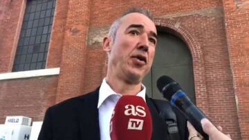 Paco Olmos: "Estamos preparados para la recta final"