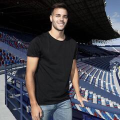 El fichaje de Róber Pier por el Levante es inminente