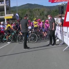 Un motín en dirección errónea