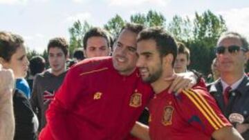 Un taxista denuncia a Montoya por robarle la cartera